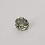  Moissanite | Round Diamond Cut | Green | 8mm | SO24 5