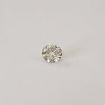  Moissanite | Round Diamond Cut | White | 5.5mm | SO24 2