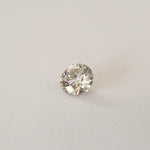  Moissanite | Round Diamond Cut | White | 5.5mm | SO24 3