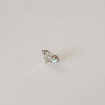  Moissanite | Round Diamond Cut | White | 5.5mm | SO24 5