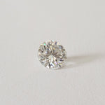 Moissanite | Round Diamond Cut | White | 7.5mm | SO24 3