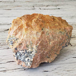  Molybdenite Vein in Feldspar, Western Ontario, Canada | SO24 1