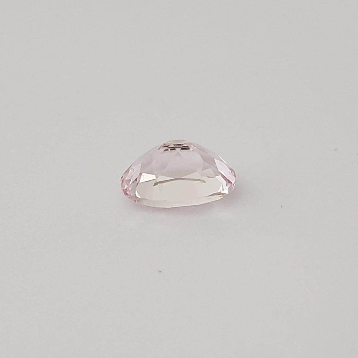  Morganite | Pink Beryl | Oval Cut | 8x6.1mm 1.29ct 2