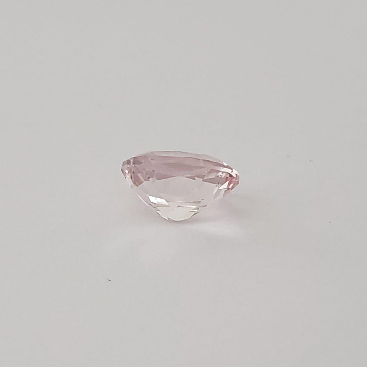  Morganite | Pink Beryl | Oval Cut | 8x6.1mm 1.29ct 3