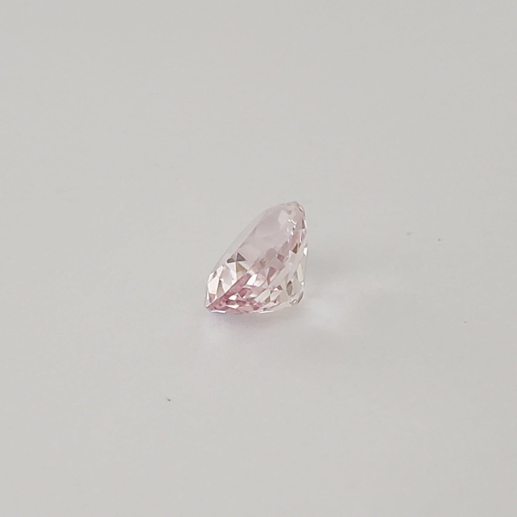  Morganite | Pink Beryl | Oval Cut | 8x6.1mm 1.29ct 4
