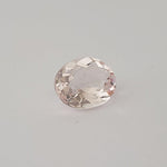  Morganite | Pink Beryl | Oval Cut | 9.8x7.9mm 2.11ct | SO24 