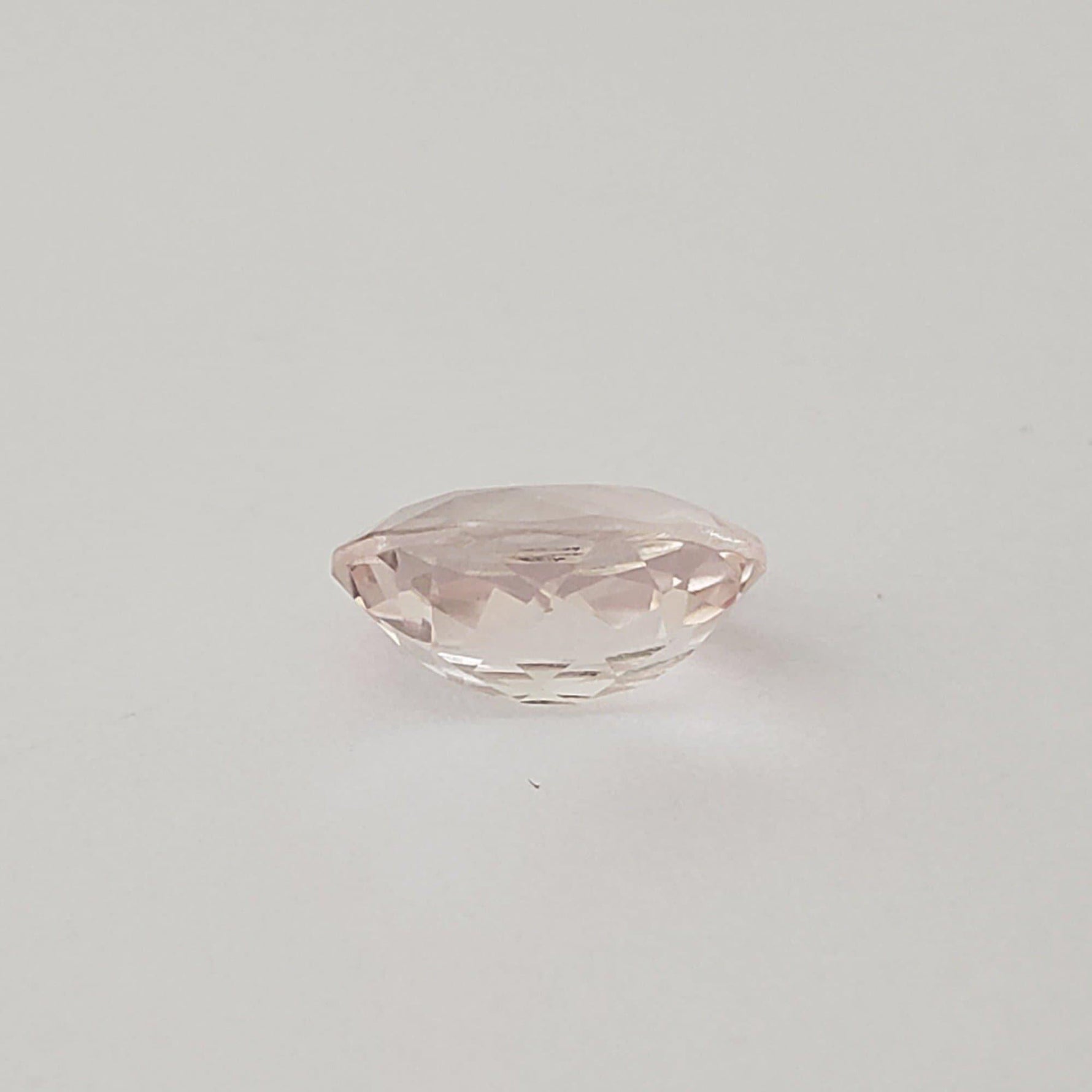  Morganite | Pink Beryl | Oval Cut | 9.8x7.9mm 2.11ct | SO24 2