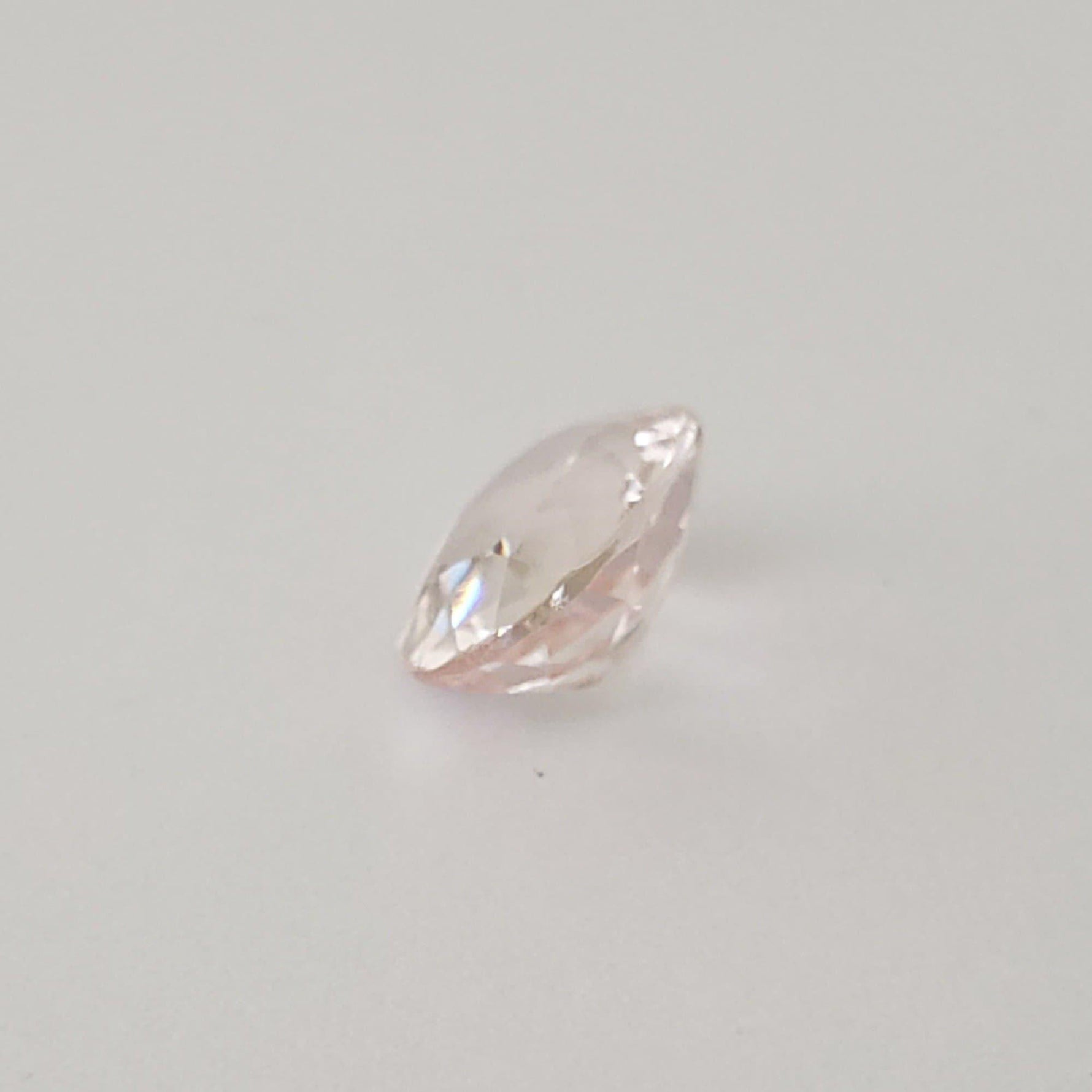  Morganite | Pink Beryl | Oval Cut | 9.8x7.9mm 2.11ct | SO24 3
