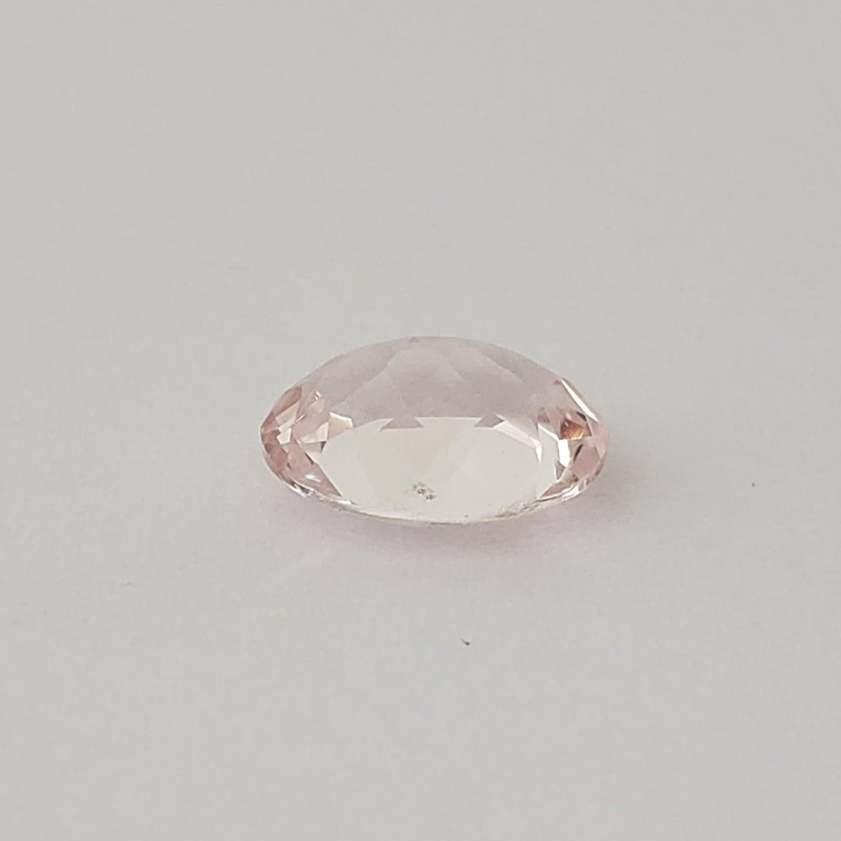  Morganite | Pink Beryl | Oval Cut | 9.8x7.9mm 2.11ct | SO24 4
