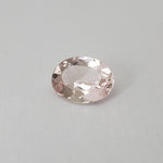  Morganite | Pink Beryl | Oval Cut | Light Pink | 9x7mm 1.4ct 1
