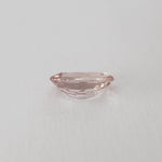  Morganite | Pink Beryl | Oval Cut | Light Pink | 9x7mm 1.4ct 2