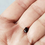  Mozambique Garnet | Octagon Cut | Untreated | Orange Red | 5.8x4.7mm 6