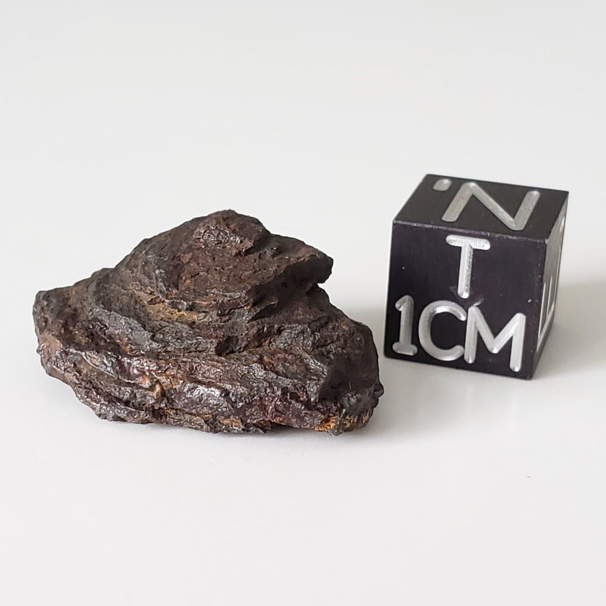  Mundrabilla Meteorite | 5.68 grams |  Individual | Iron IAB-ung Shale SO24 