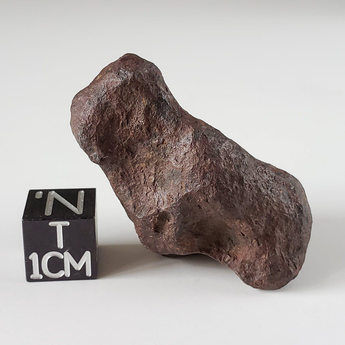  Mundrabilla Meteorite | 60.89 Grams | Individual | Iron IAB-ung | Sculpture | Australia SO24 