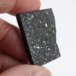  NWA 091 Meteorite | 11.53 Gr | Part Slice | L6 Chondrite | Low TKW | Sahara 7