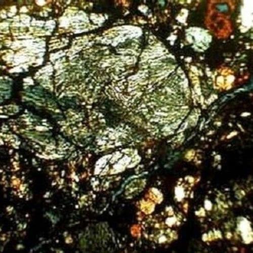  NWA 267 Meteorite | 10.8 Grams | H4 Chondrite | First Used in Legal Tender Coin | Sahara 9