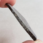  NWA 2949 Meteorite | 9.7 Gr | Slice | Rare Eucrite | Crusted | Low TKW | Erfoud, Morocco 2
