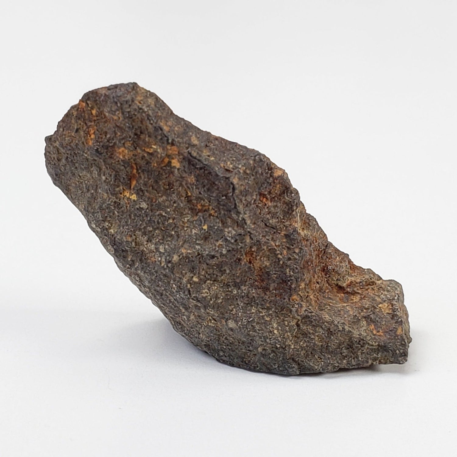  NWA 978 Meteorite | 5.02 Grams | End Cut | Rare R3.8 Rumurutiite 1