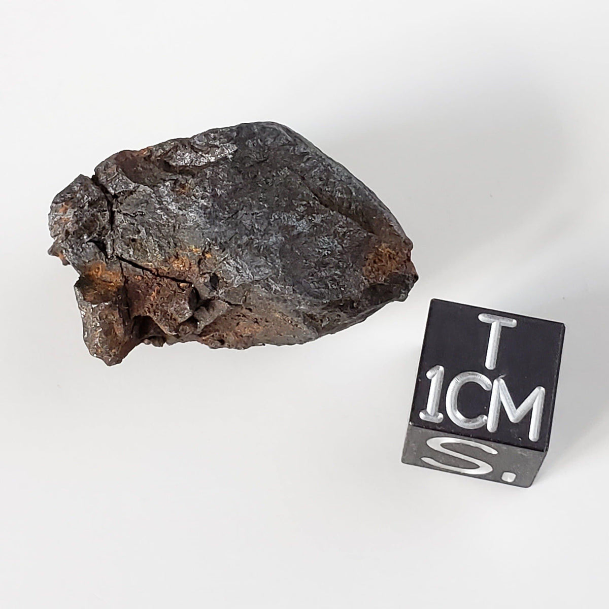  Nantan Meteorite | 18.58 grams | Individual | IAB-MG Iron | Guangxi China SO24 