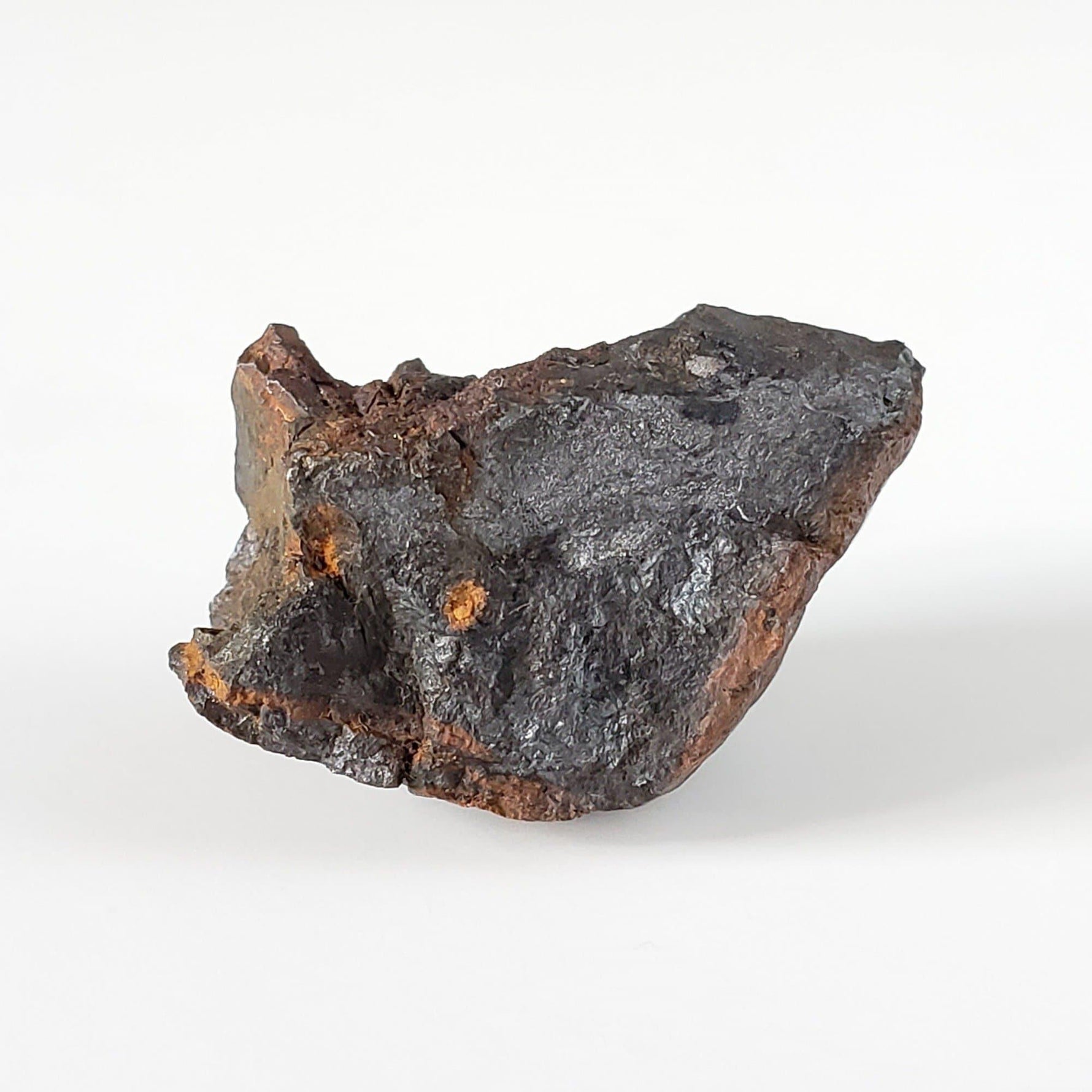  Nantan Meteorite | 18.58 grams | Individual | IAB-MG Iron | Guangxi China SO24 4
