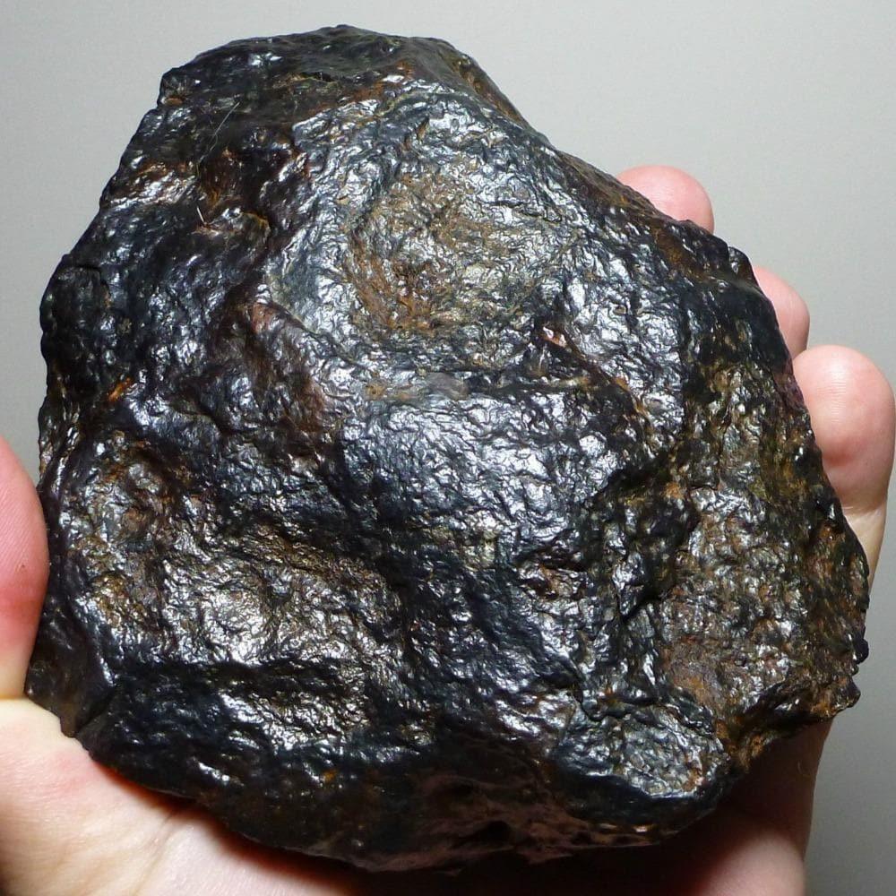 Nantan Meteorite | 2110 Grams | IAB-MG Iron | Guangxi China