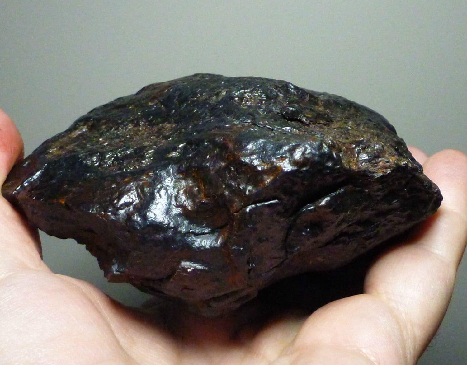 Nantan Meteorite | 2110 Grams | IAB-MG Iron | Guangxi China