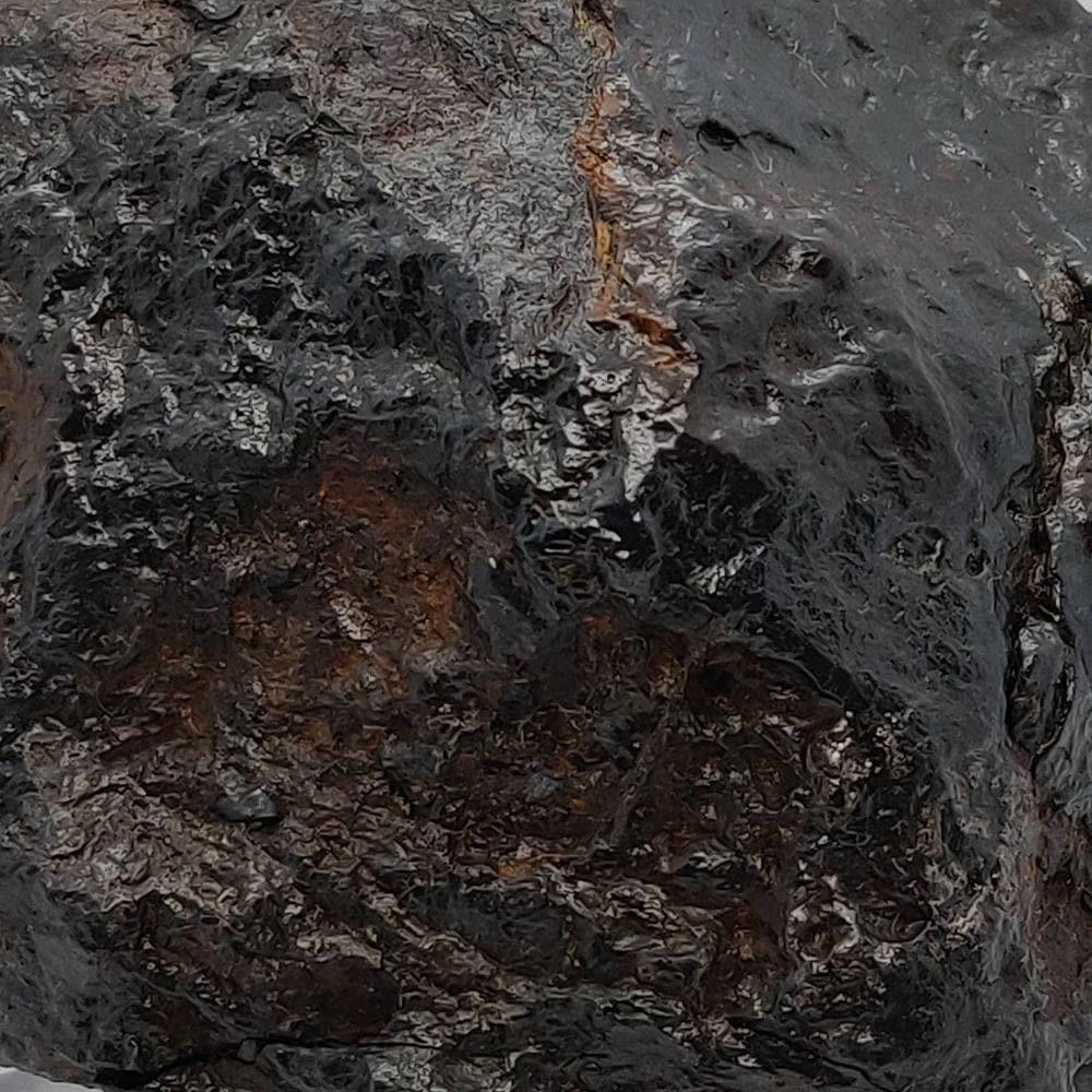  Nantan Meteorite | 657 Grams | IAB-MG Iron | Guangxi China | SO24 6