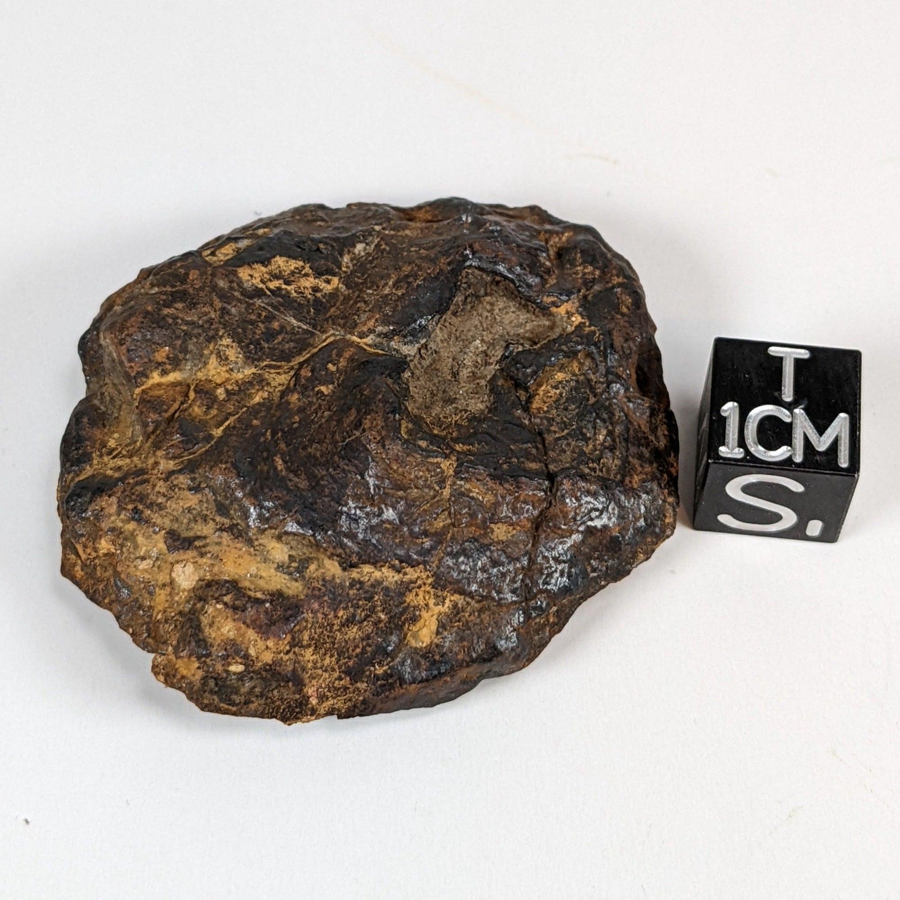  Nantan Meteorite-in-a-Box | 36.89 gr | Individual | IAB-MG | Guangxi China SO24 