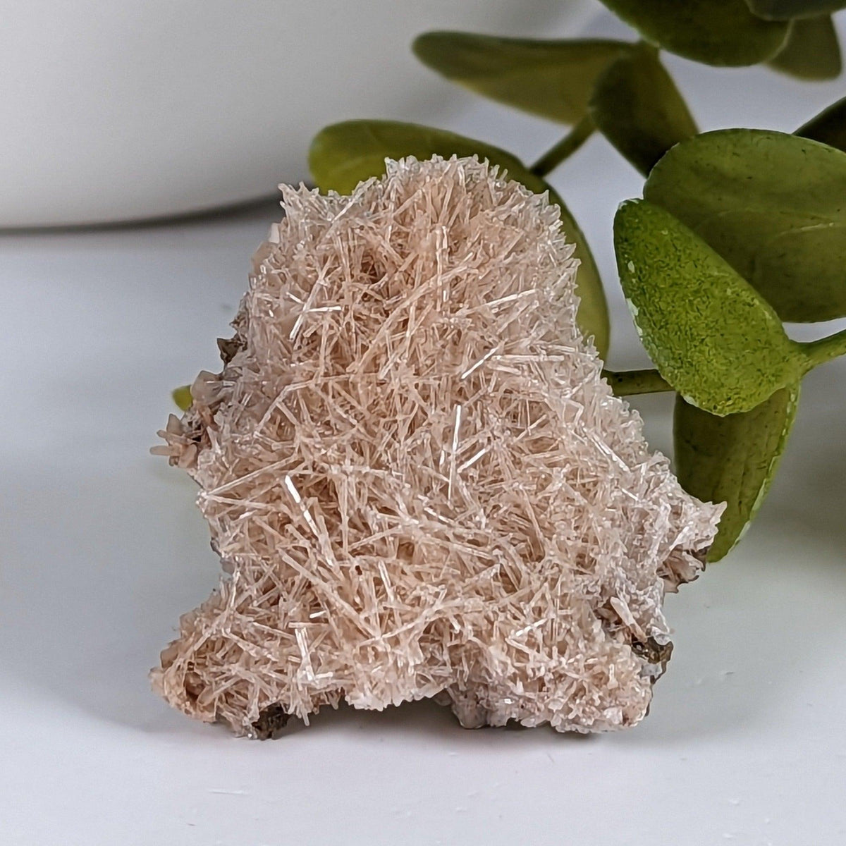  Natrolite Crystals | 14 grams | Wasson’s Bluff, Nova Scotia, Canada | SO24 5