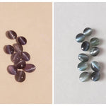  Natural Alexandrite Cats Eye | Oval Cabochon | Color Change Green to Purple | 4.5x3.5mm 2