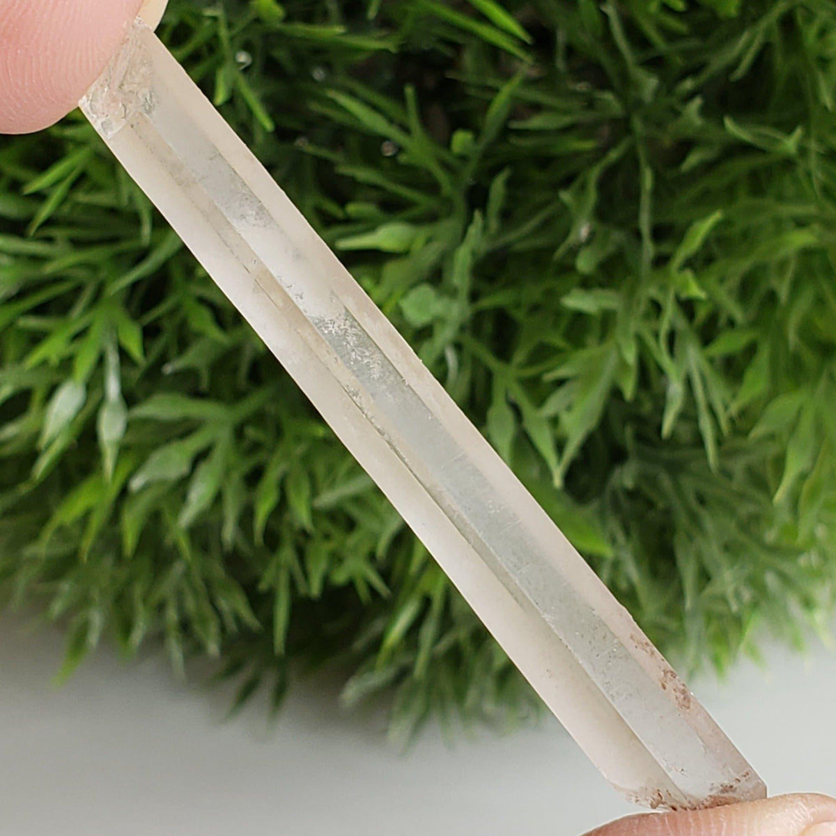  Natural Clear Quartz | 63mm | Rock Crystal | Lyndhurst, Ontario, Canada | SO24 2