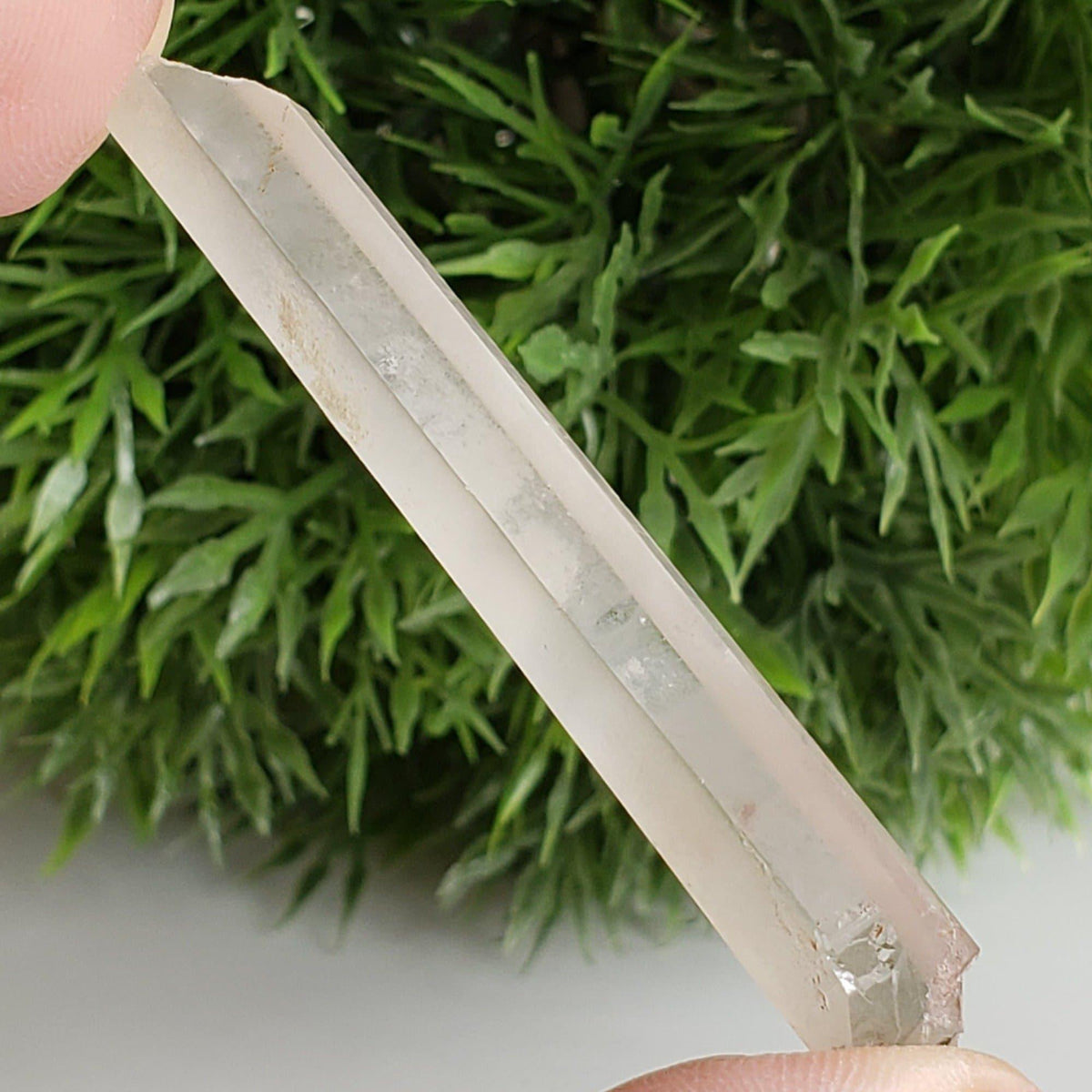 Natural Clear Quartz | 63mm | Rock Crystal | Lyndhurst, Ontario, Canada | SO24 3