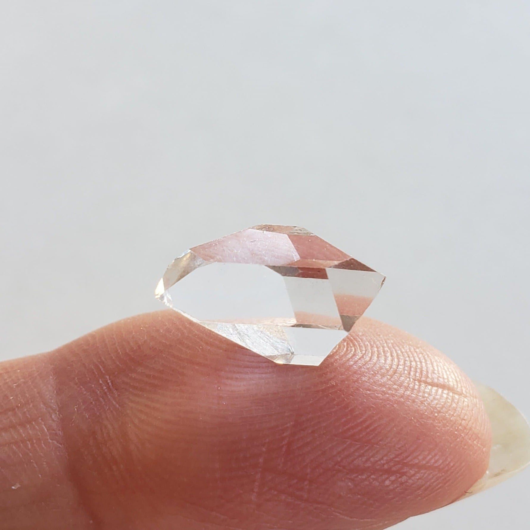  Natural Clear Quartz Point | 13mm | China | SO24 6