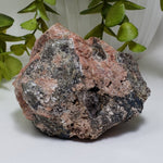  Natural Corundum in Feldspar | Raw Bronze Corundum Crystal | 375 grams | Burgess Mine, Bancroft, Ontario Canada | SO24 4