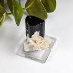  Natural Elbaite Tourmaline with Albite | 17.6 grams | Stak Nala, Gilgit District Pakistan | SO24 3