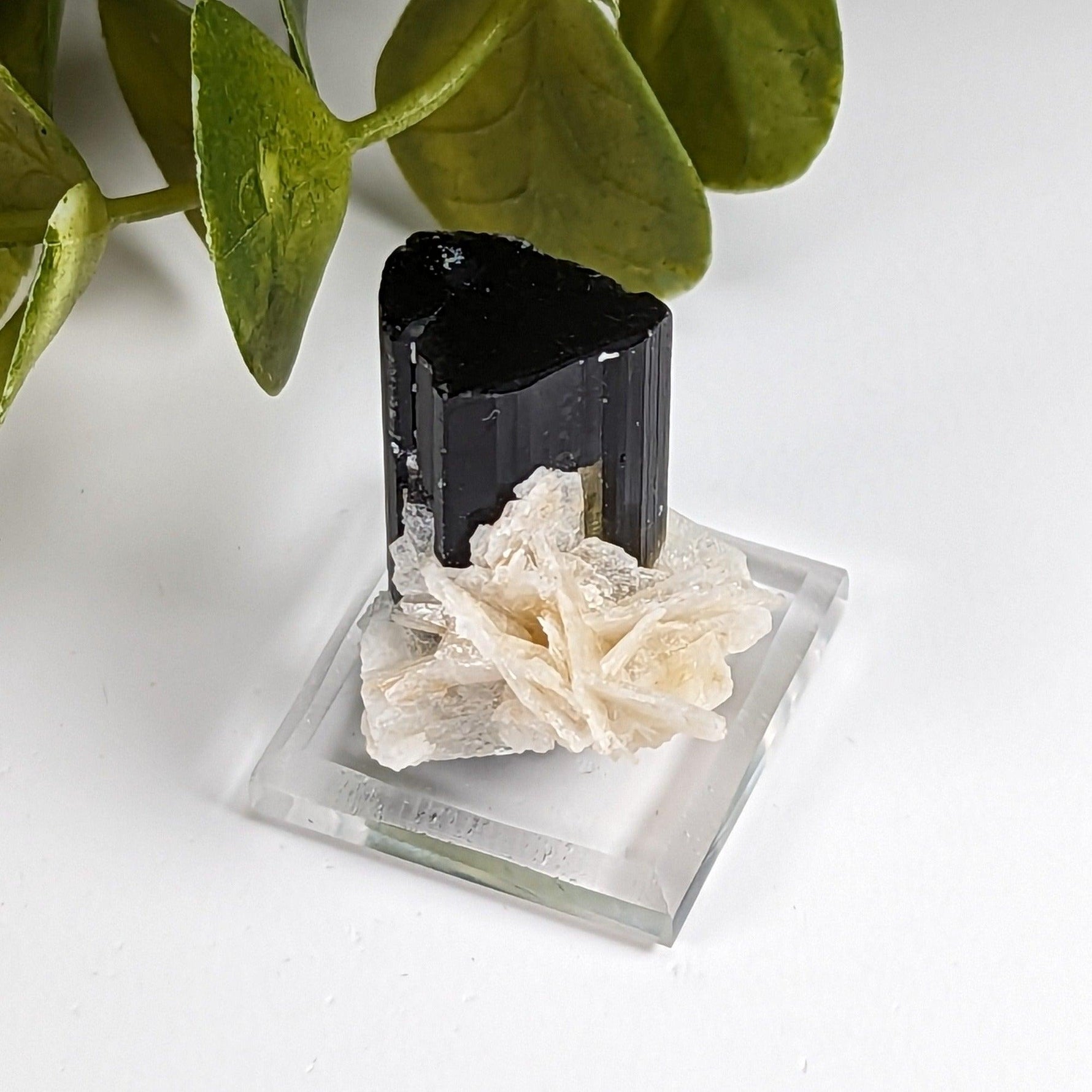  Natural Elbaite Tourmaline with Albite | 17.6 grams | Stak Nala, Gilgit District Pakistan | SO24 3