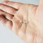  Natural Herkimer Diamonds | 5 carat Lot | 4 - 8 mm | Herkimer County NY 7