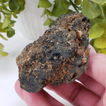  Natural Hornblende | Raw Crystal | 264.4 grams | Tory Hill, Ontario Canada | SO24 7