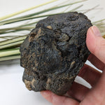  Natural Hornblende | Raw Crystal | 873 grams | Tory Hill, Ontario Canada 7