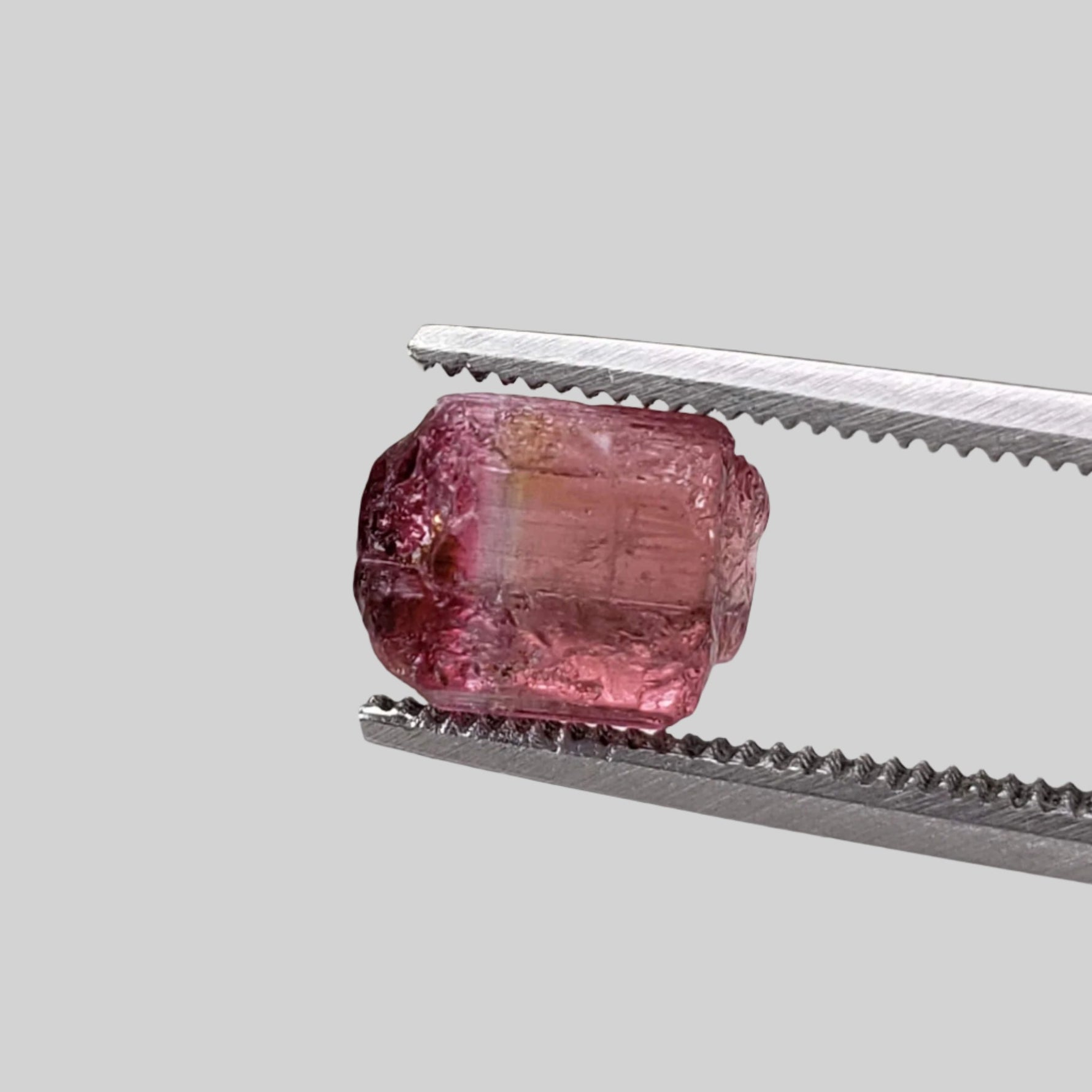  Natural Pink Tourmaline Crystal | Raw Tourmaline | 1.95ct 3