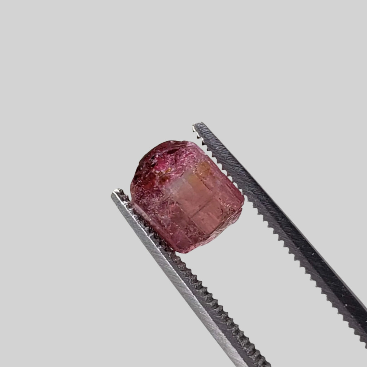  Natural Pink Tourmaline Crystal | Raw Tourmaline | 1.95ct 5