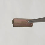  Natural Pink and Green Tourmaline Crystal | Raw Tourmaline | 9.2x5.5mm 1.8ct | SO24 2