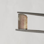  Natural Pink and Green Tourmaline Crystal | Raw Tourmaline | 9.2x5.5mm 1.8ct | SO24 7