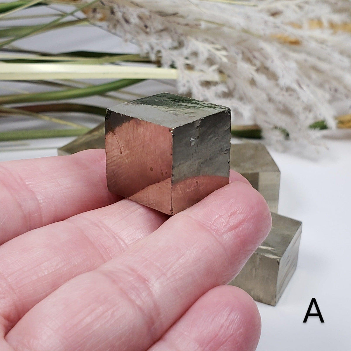  Natural Pyrite Cubes | 37 - 110 grams | Spain 3