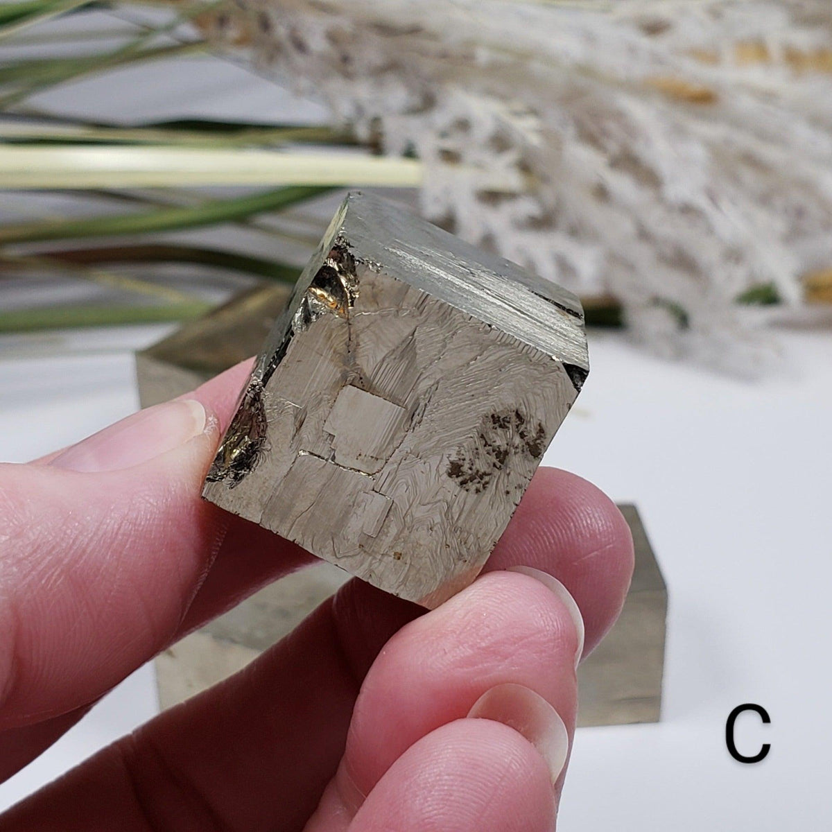  Natural Pyrite Cubes | 37 - 110 grams | Spain 7