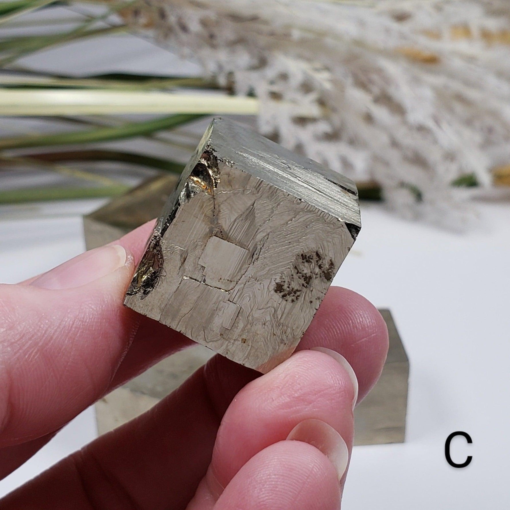  Natural Pyrite Cubes | 37 - 110 grams | Spain 7
