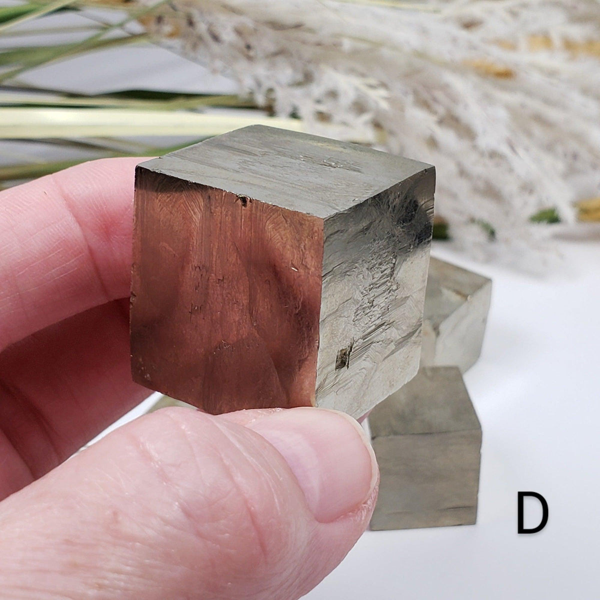  Natural Pyrite Cubes | 37 - 110 grams | Spain 8