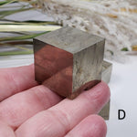  Natural Pyrite Cubes | 37 - 110 grams | Spain 9
