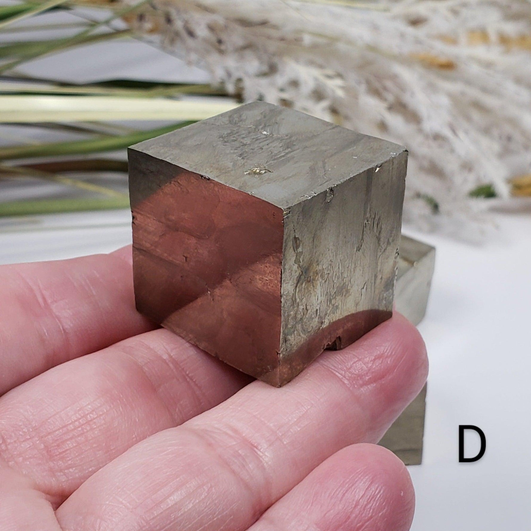 Natural Pyrite Cubes | 37 - 110 grams | Spain 9