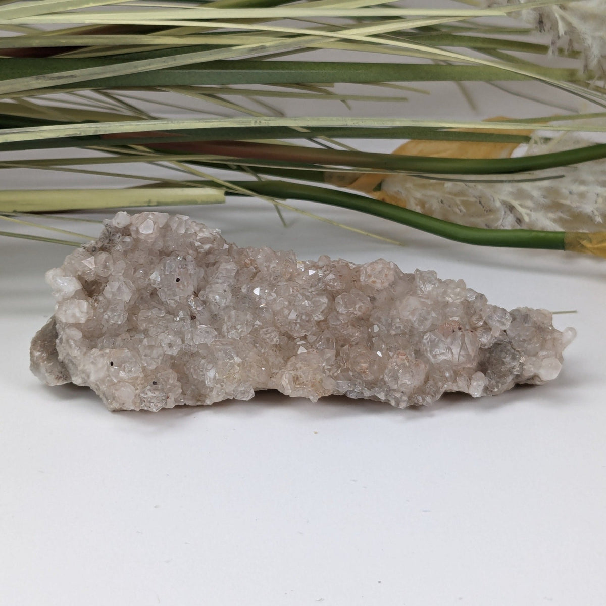  Natural Quartz Crystal | 129.4 Grams | Miners Bay, Ontario Canada 1